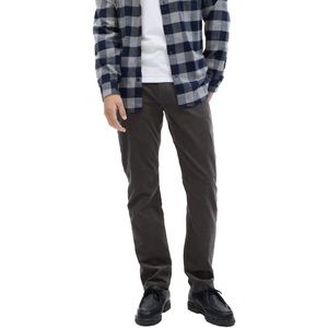 GAP | Men’s Corduroy Straight Pants, Cast Iron Black